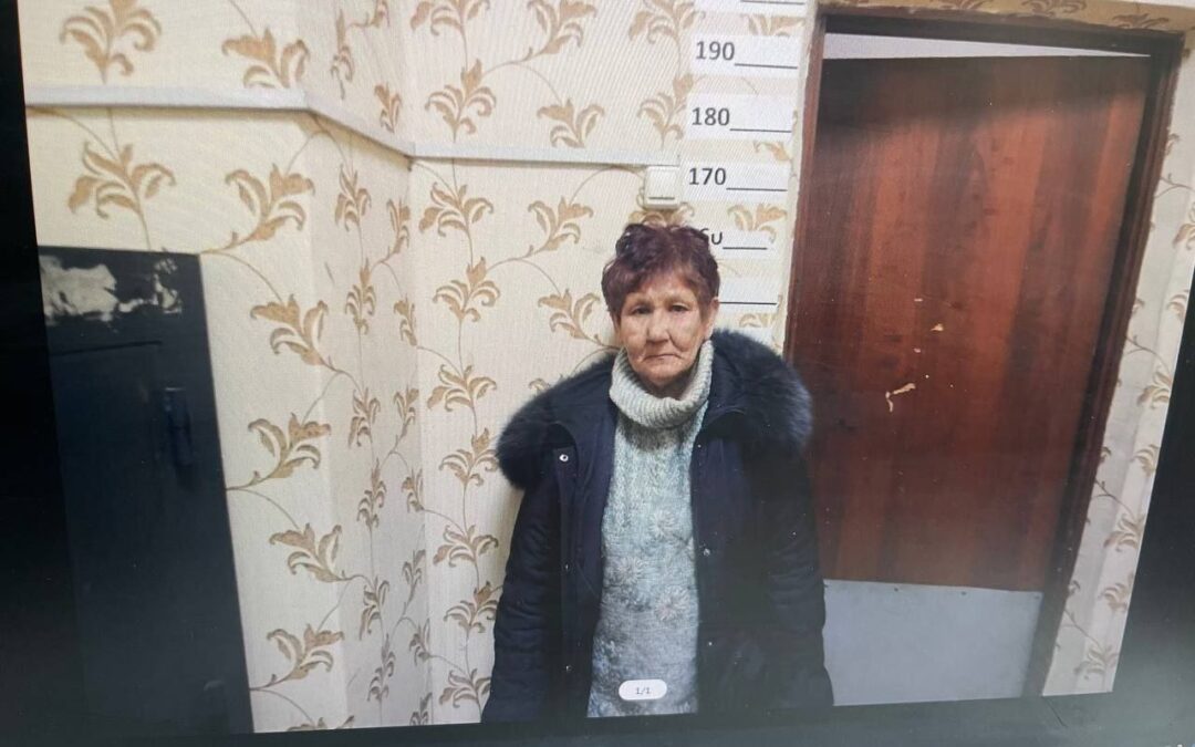 В Ангарске пропала женщина