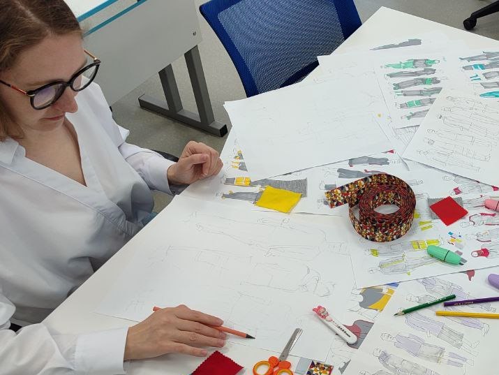 Ангарские студенты принимают участие в международном конкурсе «На крыльях»