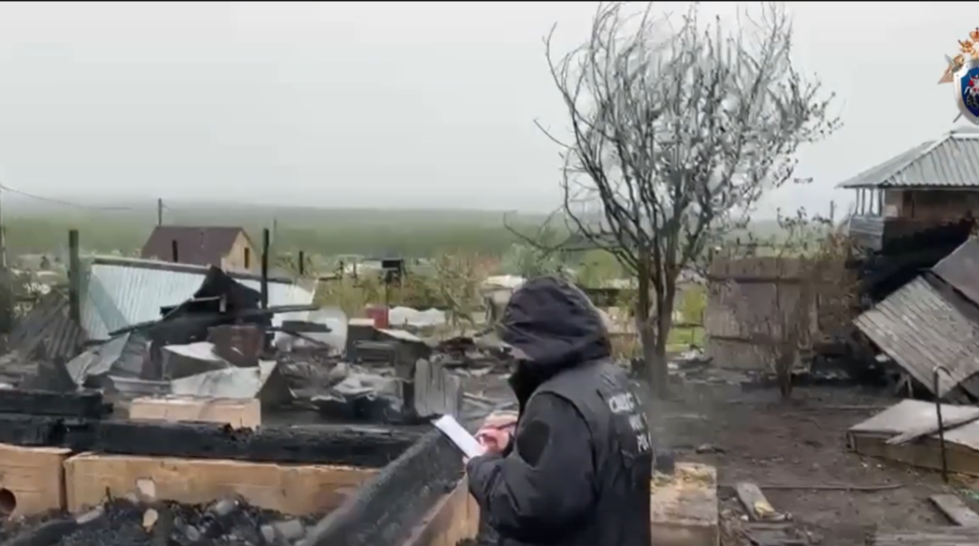 В Байкальске убили четырех подростков