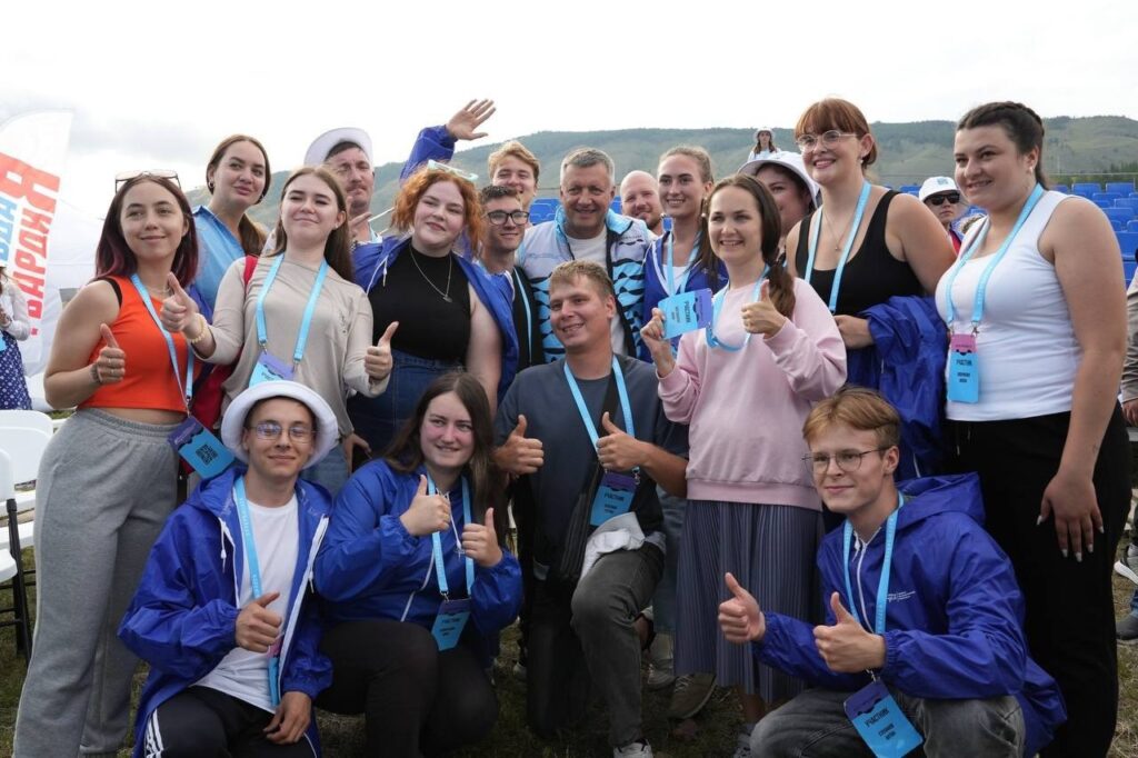 34 жителя региона стали победителями грантового конкурса «Росмолодёжь.Гранты»