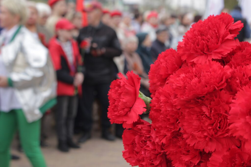 В Ангарском округе в честь 9 Мая пройдет более 30 мероприятий