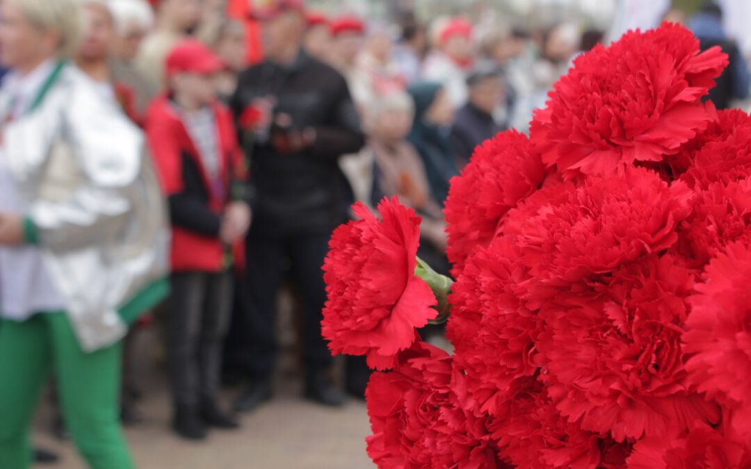 В Ангарском округе в честь 9 Мая пройдет более 30 мероприятий