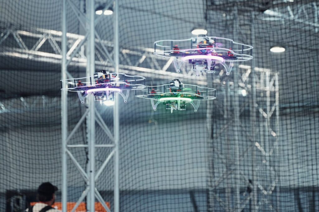 Иркутская область вошла в топ-20 Национального рейтинга развития беспилотных авиационных систем