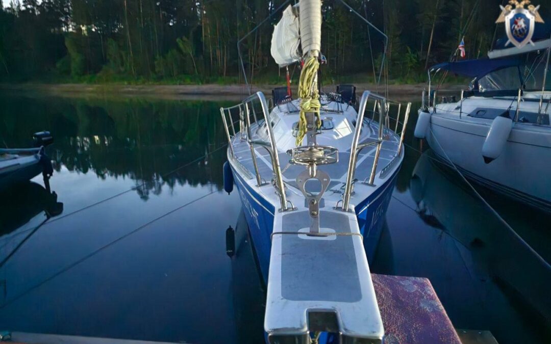 На Братском водохранилище четырех человек ударило током