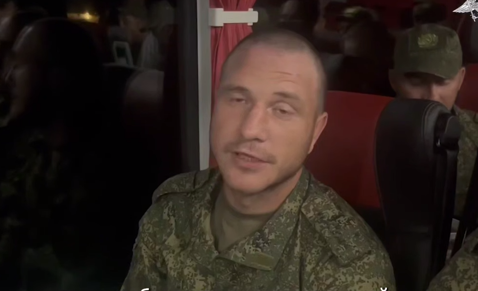 Пятеро жителей Приангарья вернутся из украинского плена