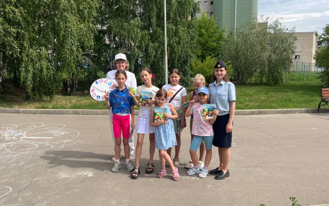 День семьи, любви и верности: Праздник безопасности в Ангарске