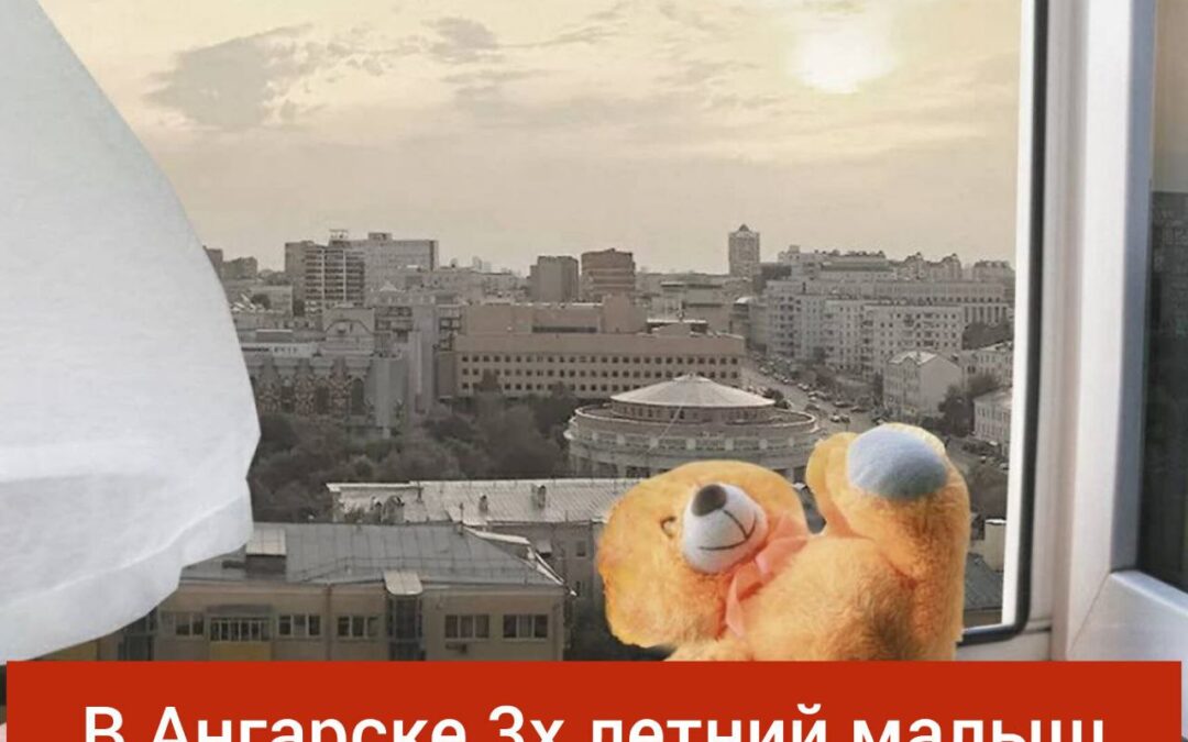 Полиция напоминает взрослым о необходимости обеспечения безопасности детей