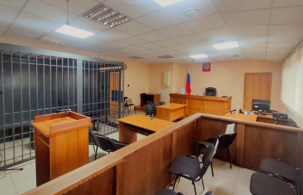 Ангарчанина приговорили к лишению свободы за смертельное ДТП