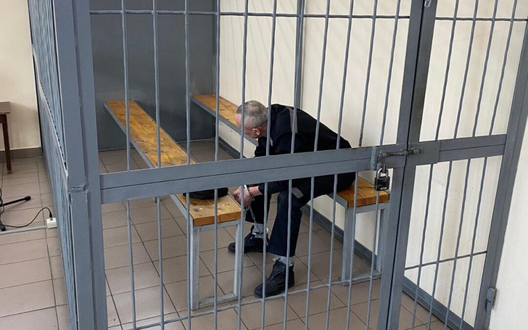 Прокуратура контролирует расследование уголовного дела об убийстве, в котором признался Михаил Попков