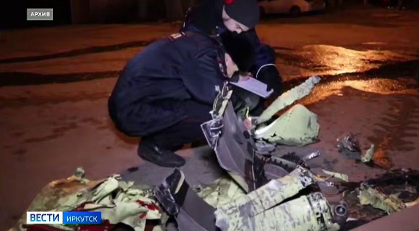 Шестеро сотрудников Иркутского авиационного завода были обвинены в связи с крушением Су-30