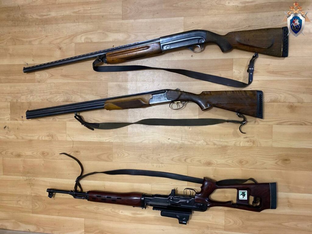 В Иркутской области суд вынес приговор мужчине, совершившему двойное убийство