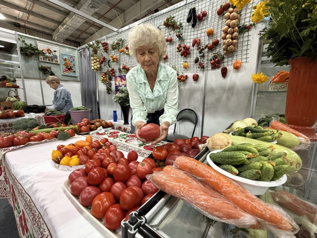 Ангарские садоводы в этом году получили субсидии на сумму 10,6 миллиона рублей