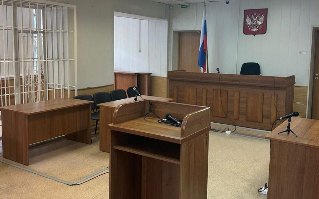Ангарчанин осужден на 12,5 лет за смертельное избиение мужчины