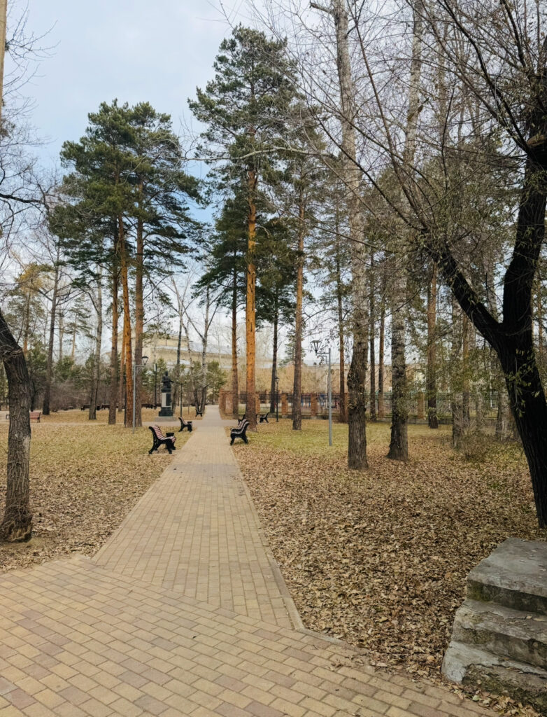 Прогноз погоды в Ангарске