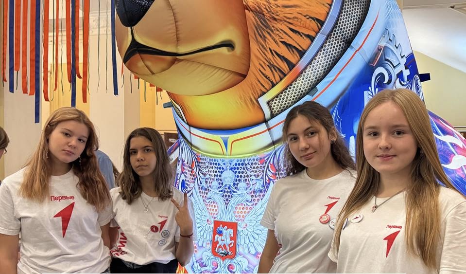 В Ангарске состоялось открытие фестиваля Движения Первых «Делай.Город»