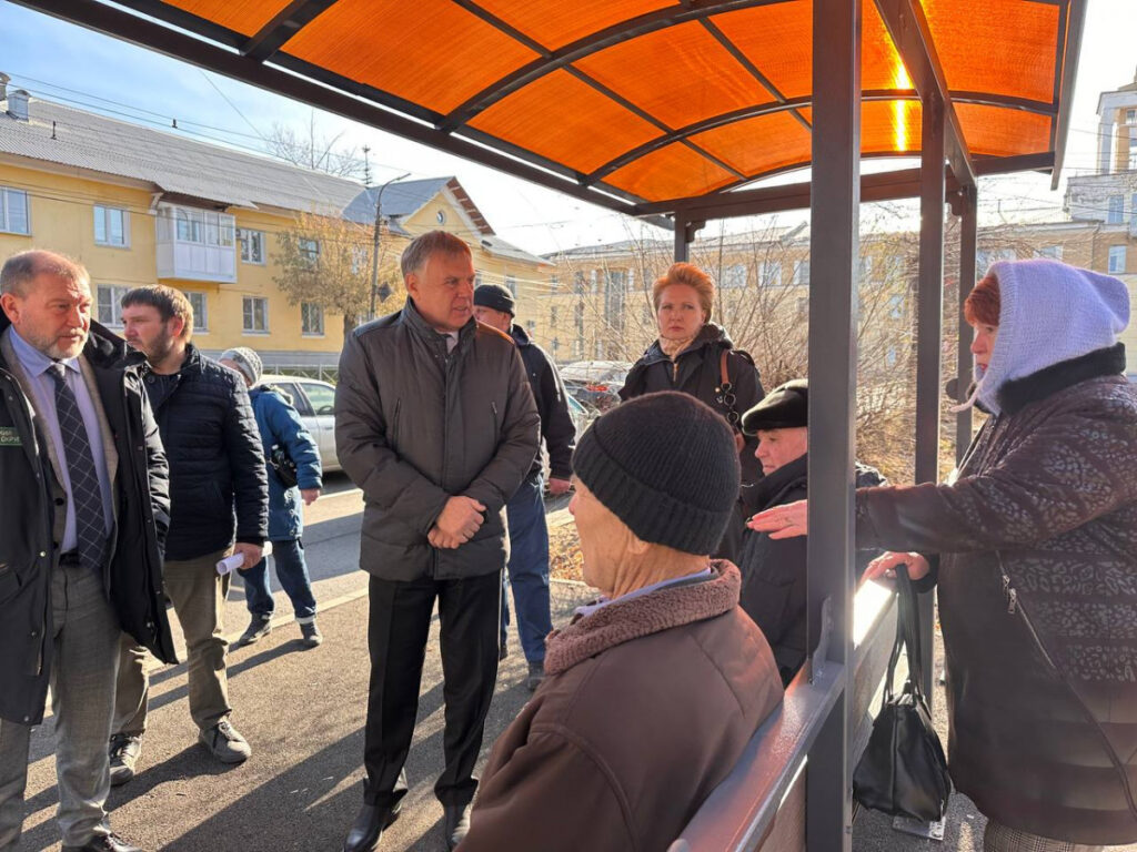Дорожный ремонт в Ангарске