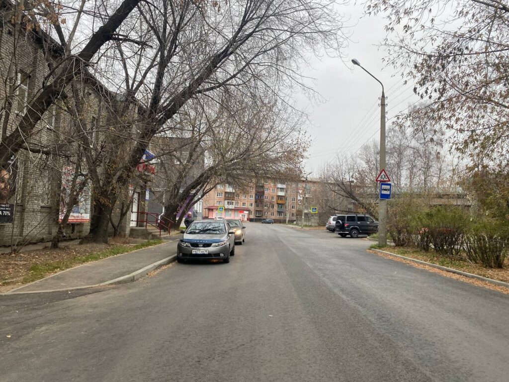 В Ангарском округе подвели итоги дорожного сезона