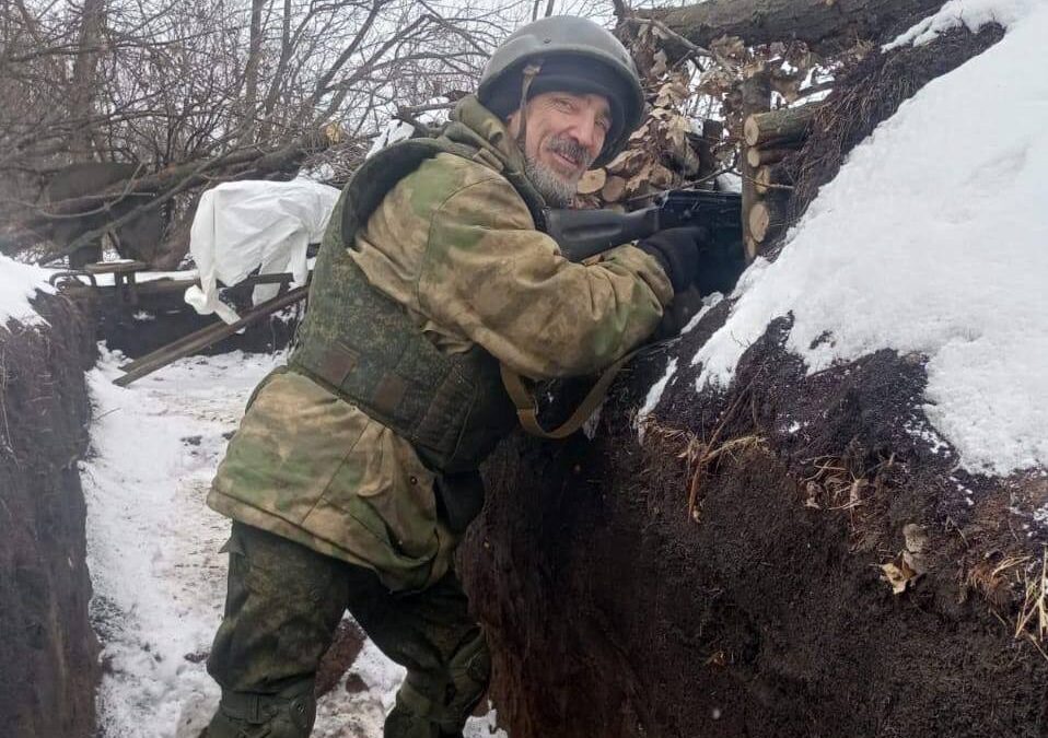 Сергей Петров продолжает рассказывать о земляках – участниках СВО