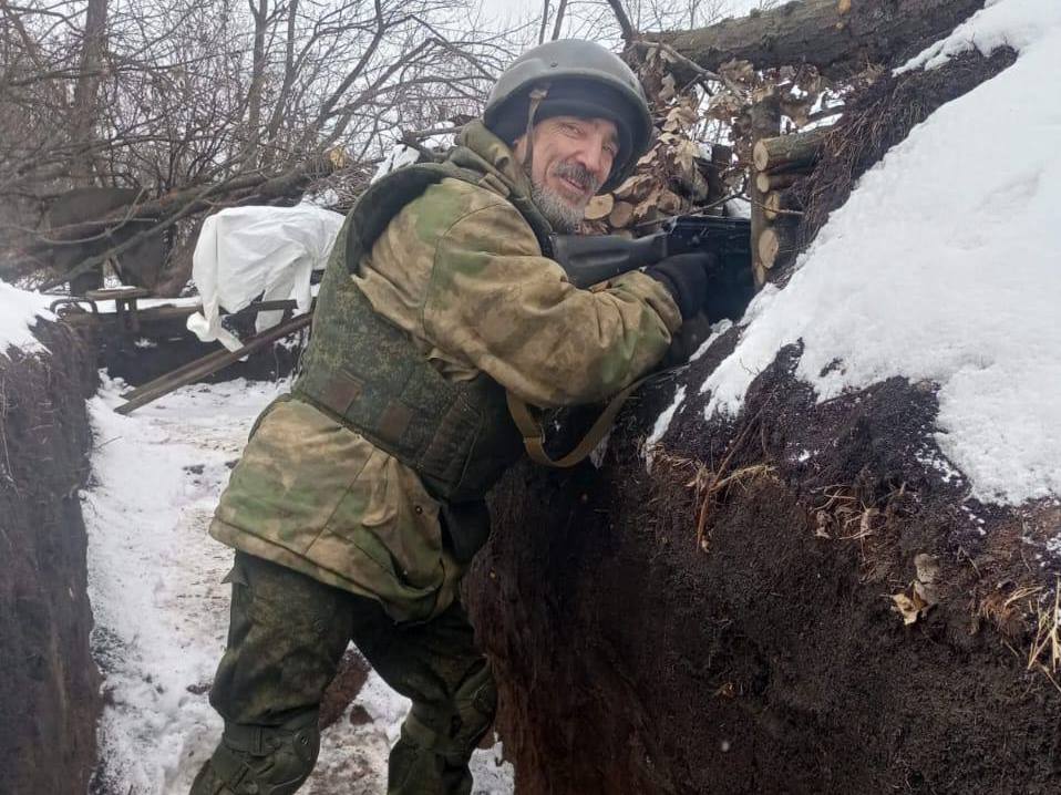 Сергей Петров продолжает рассказывать о земляках - участниках СВО