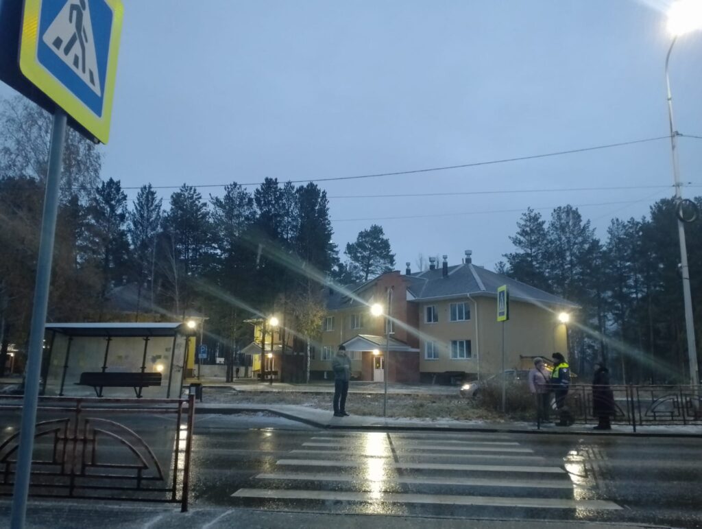 Сводка дорожно-транспортных происшествий за прошедшую неделю