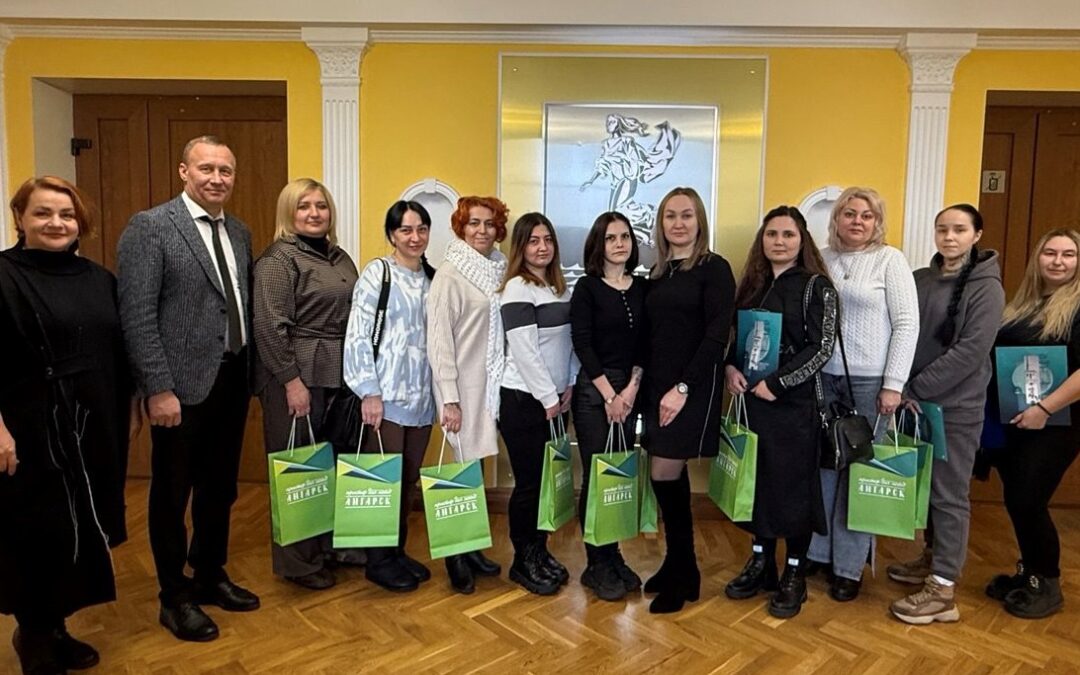 В Ангарском округе подведены итоги муниципального конкурса «Защита прав потребителей»