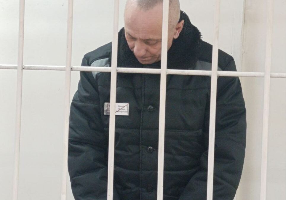 Очередной приговор ангарскому маньяку М.Попкову