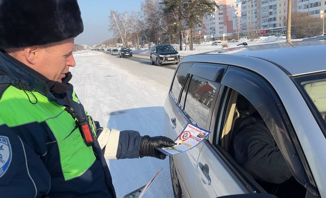В Ангарске подведены итоги проверок соблюдения правил перевозки детей