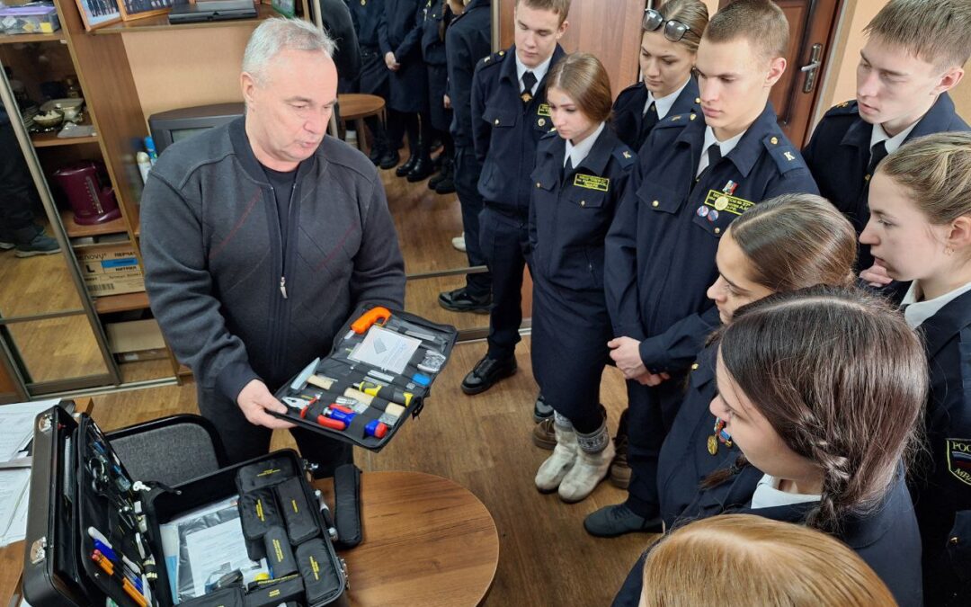 В Ангарске началась Всероссийская акция «Студенческий десант»