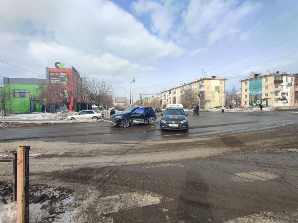 На прошлой неделе в Ангарском округе зарегистрировано 43 ДТП