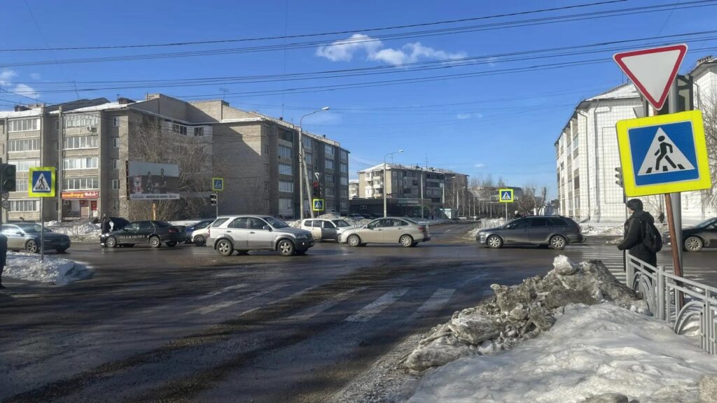 На прошлой неделе в Ангарском округе зарегистрировано 43 ДТП