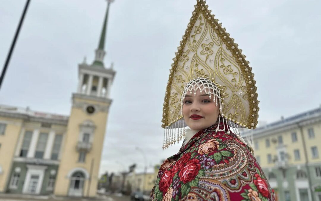 Масленичные гуляния состоятся в Ангарском округе 22 февраля