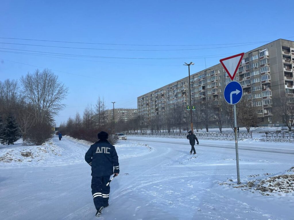 В Ангарске более 30 пешеходов были привлечены к административной ответственности