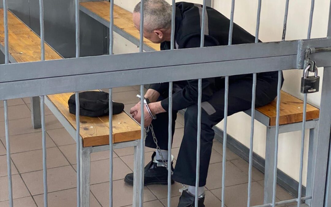 Михаилу Попкову огласили очередной приговор