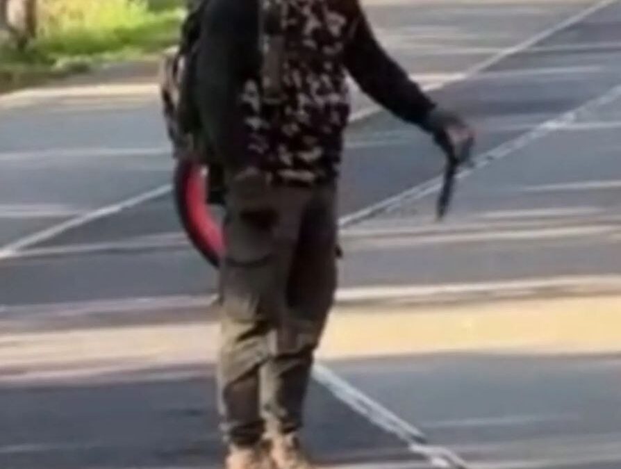 В Ангарске в суд направлено дело о хулиганстве