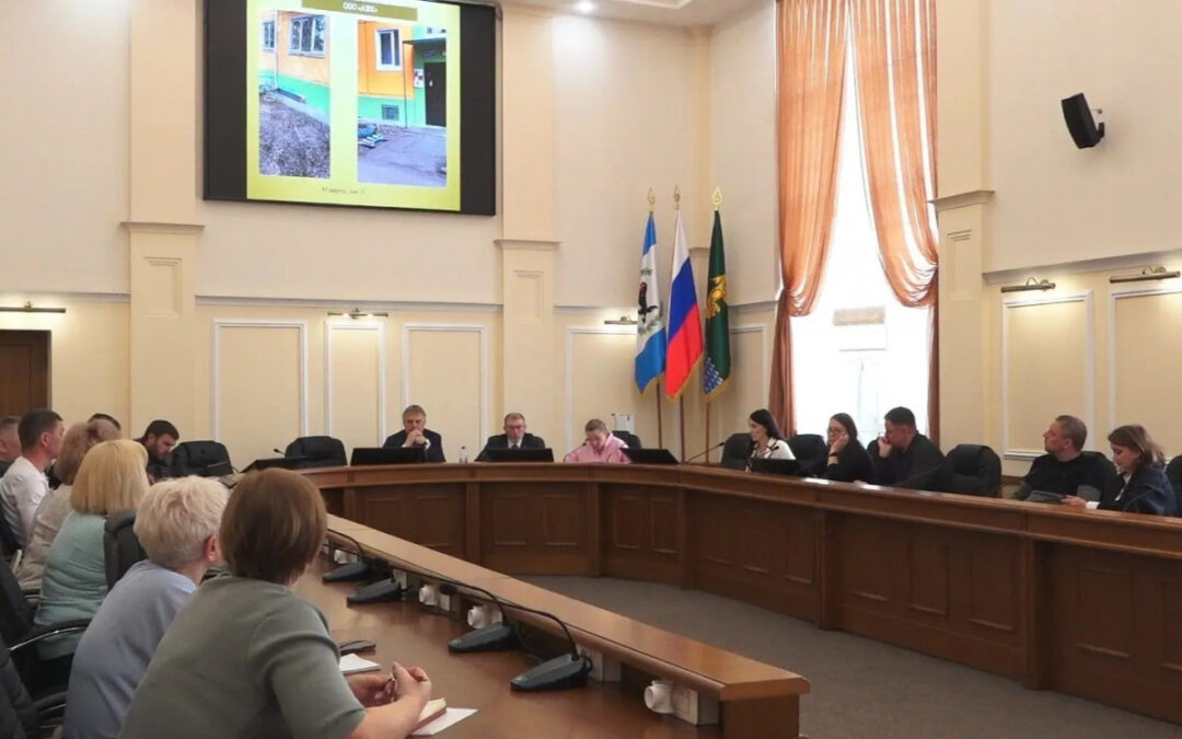 25 апреля в Ангарске состоится общегородской субботник