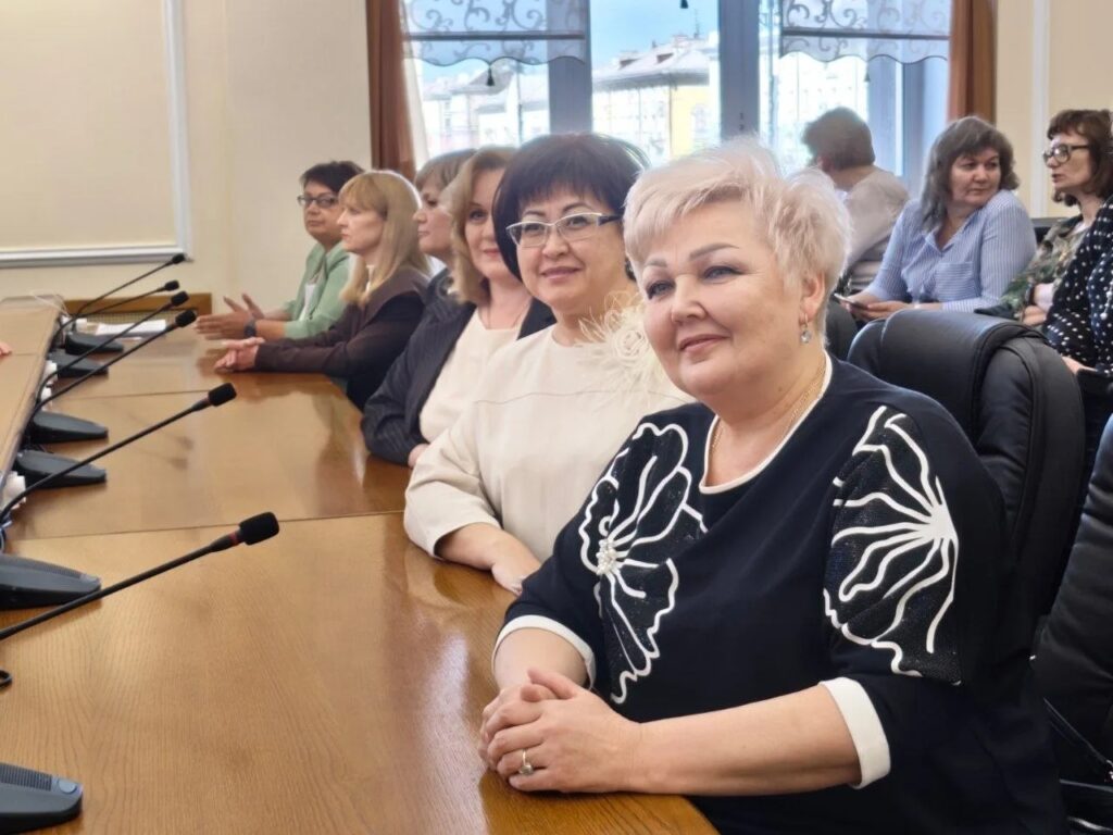 Достижения ангарских педагогов были отмечены на всероссийском и областном уровнях