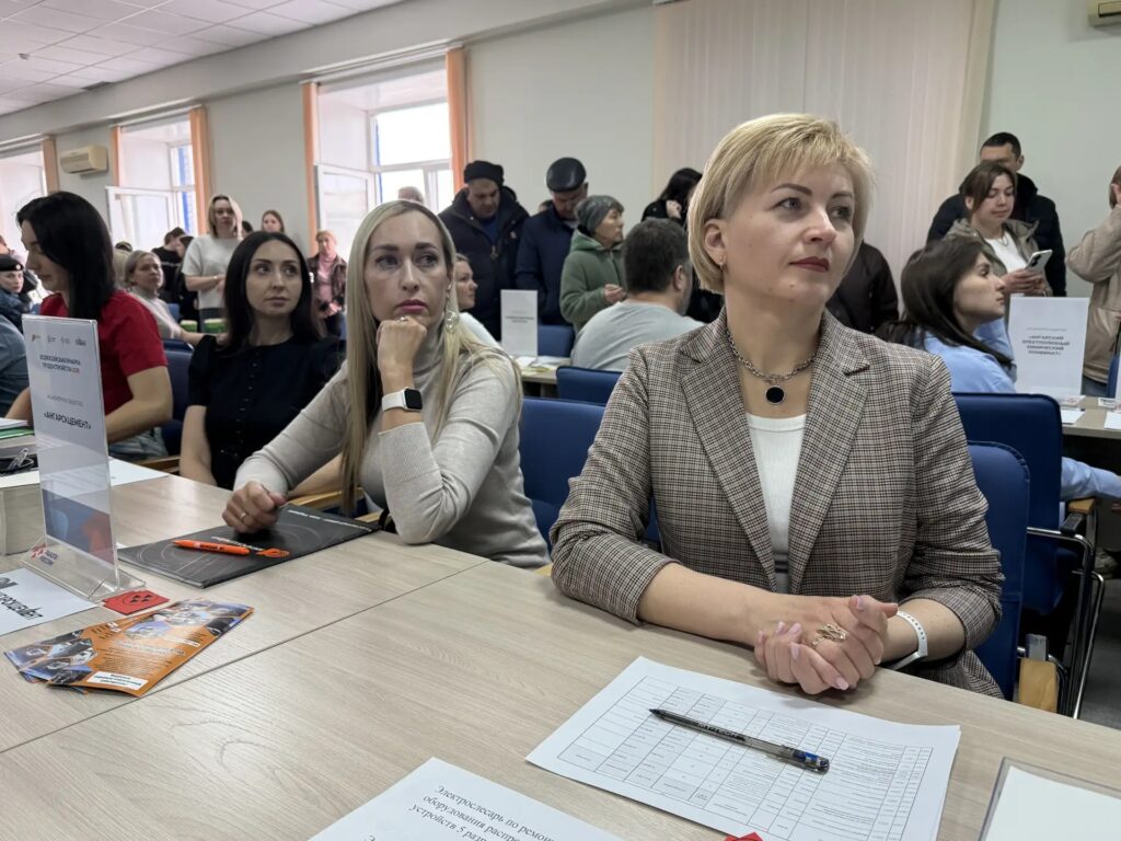 В Ангарске проходит региональный этап Всероссийской ярмарки трудоустройства