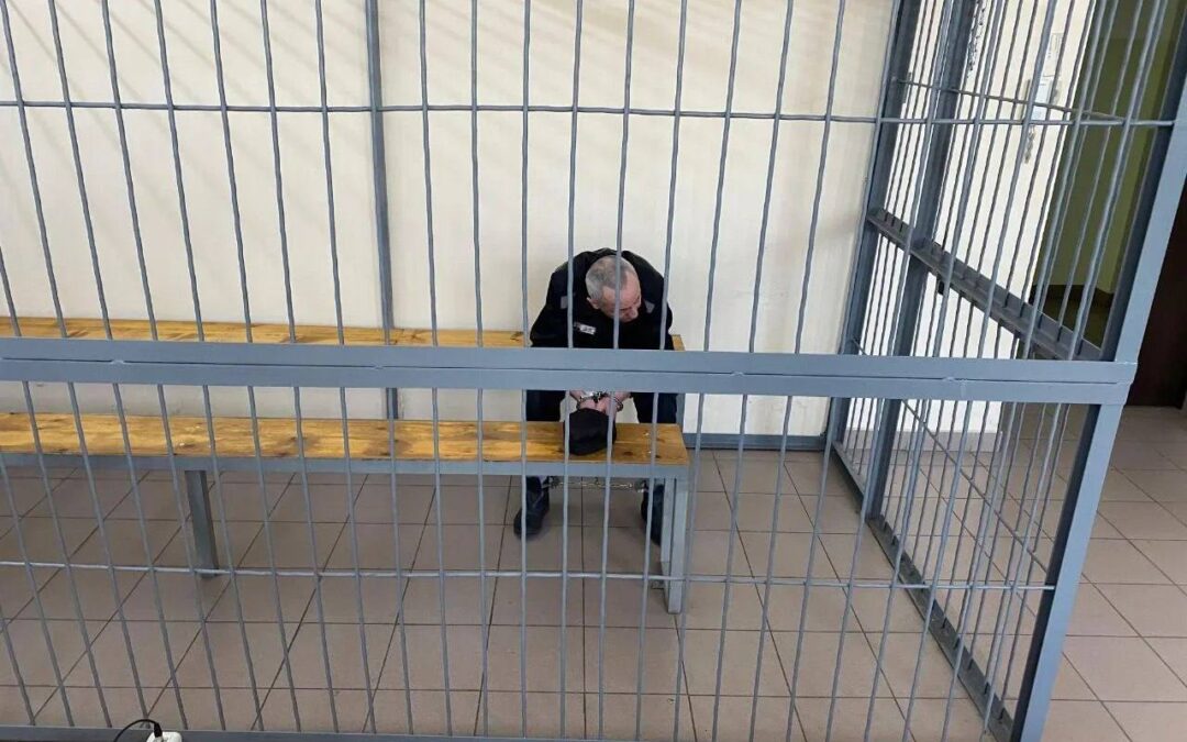 Осужденный Попков убыл из Иркутска в другой регион для отбывания пожизненного лишения свободы