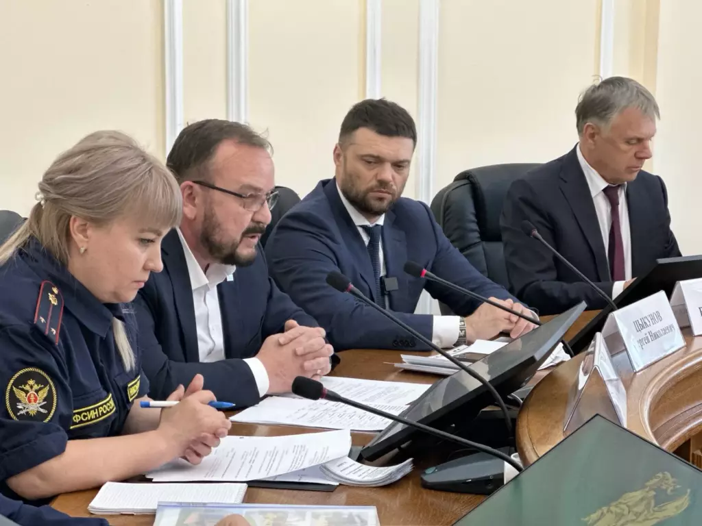 В Ангарске состоялось совещание с руководителями управляющих компаний