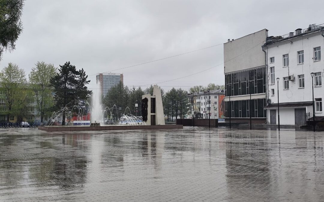 Прогноз погоды в Ангарске на выходные, 23 и 24 мая