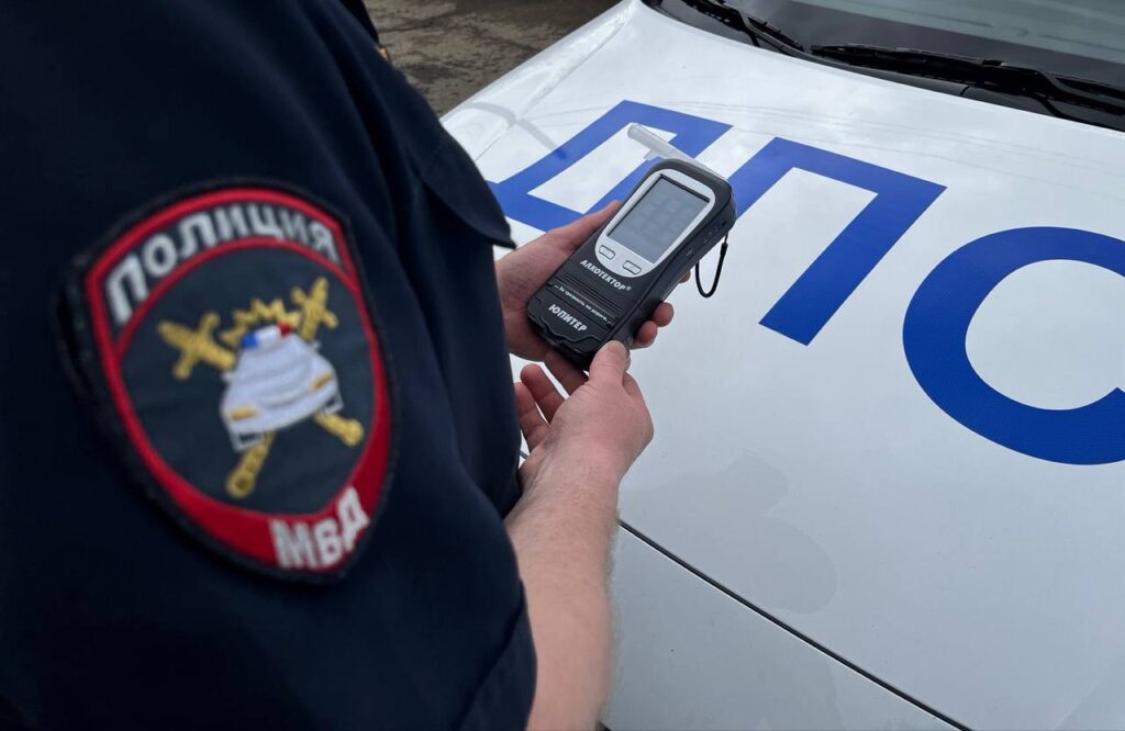Госавтоинспекция Ангарского округа усиливает контроль в праздничные дни