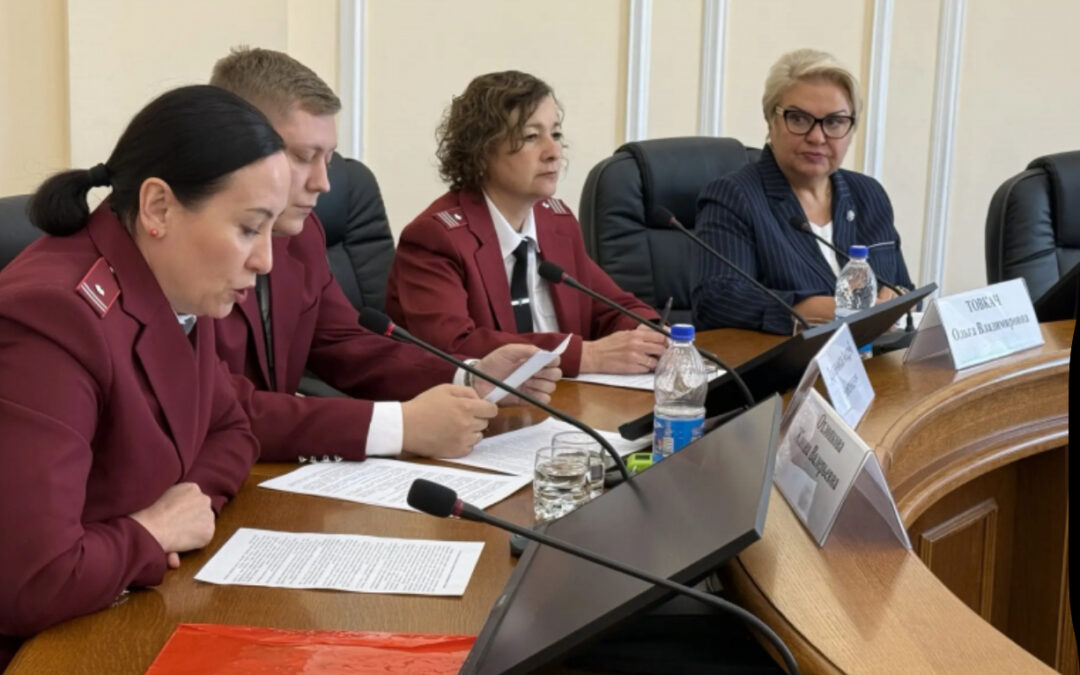 Об эпидемиологической ситуации в Ангарске