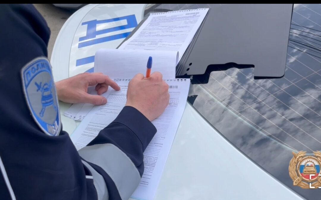 В Ангарске подвели итоги мероприятия «Внимание, пешеход!»