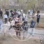 В Братске группа выпускников напала на мужчину