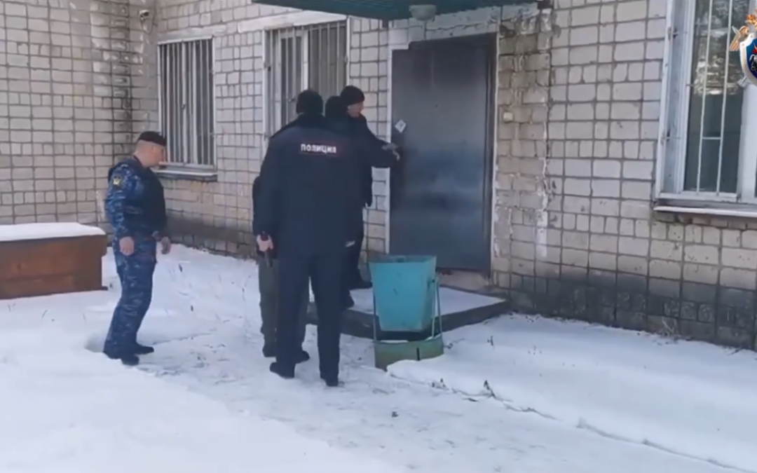 Мужчина, который убил фельдшера, получил длительный срок лишения свободы