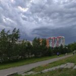Прогноз погоды в Ангарске на пятницу, 19 июня