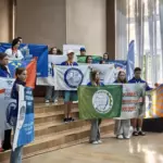 В Ангарске стартовала летняя школа актива