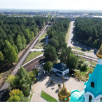 Жители Ангарского округа определили территорию для благоустройства в 2027 году