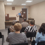Ангарчане продолжают повышать свою финансовую грамотность