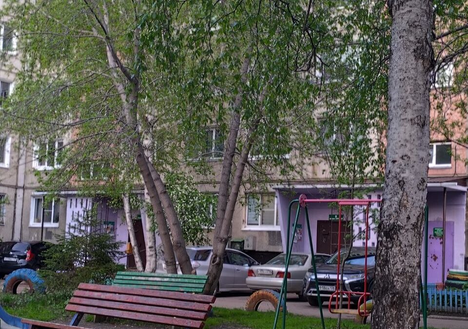 Прогноз погоды в Ангарске на четверг, 4 июня
